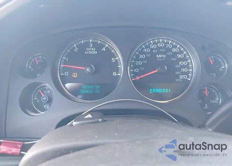 2008 Chevrolet Suburban 1500 Ltz from USA, damaged, VIN 1GNFC16078R212679